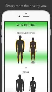 Just Detox screenshot 3