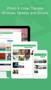 Swift Photo+ File Transfer App screenshot 0