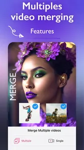 Video Merge : Movie Maker screenshot 0