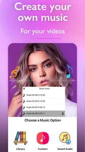 Video Merge : Movie Maker screenshot 3