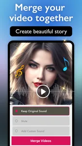 Video Merge : Movie Maker screenshot 6