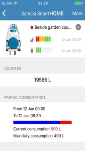 SmartHOME Samcla screenshot 3