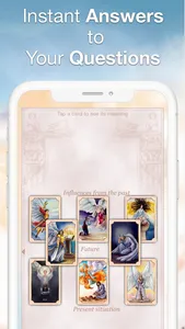 Angel Tarot Cards & Astrology screenshot 2