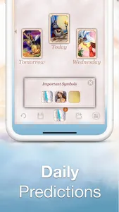 Angel Tarot Cards & Astrology screenshot 3