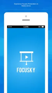 Focusky Viewer(English) screenshot 0