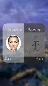 Visitor Registration - Visitor Sign In screenshot 1