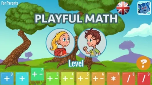 Playful Math screenshot 0