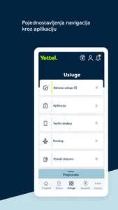 Yettel SRB screenshot 5