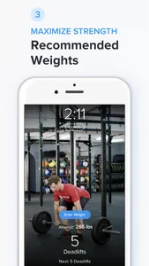 Keelo - Strength HIIT Workouts screenshot 2