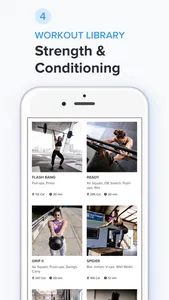 Keelo - Strength HIIT Workouts screenshot 3