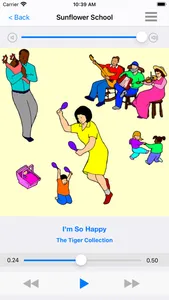 TMC Tunes screenshot 4