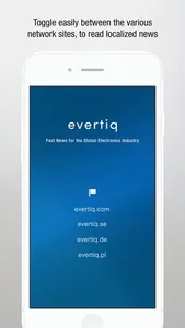 Evertiq screenshot 0