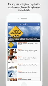 Evertiq screenshot 1