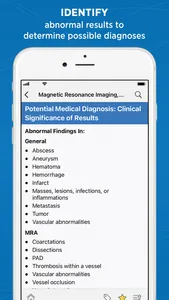 Davis’s Lab & Diagnostic Tests screenshot 3