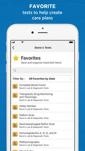 Davis’s Lab & Diagnostic Tests screenshot 4