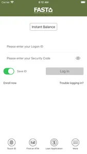 FAST Credit Union screenshot 1