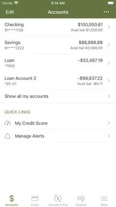 FAST Credit Union screenshot 2