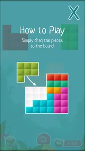 Block Puzzle Free Game Real screenshot 1