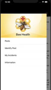 Bee Health screenshot 0