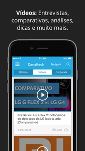 Canaltech screenshot 2