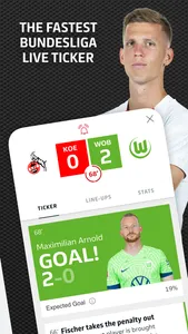 Bundesliga Official App screenshot 3