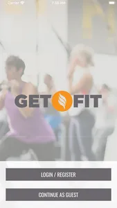 Get Fit Modesto screenshot 0