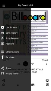 WBYG Radio screenshot 1