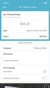 BizNOW - Expense Management screenshot 6