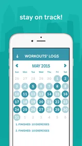 7 minute workouts with lazy monster PRO: daily fitness for kids and women screenshot 4