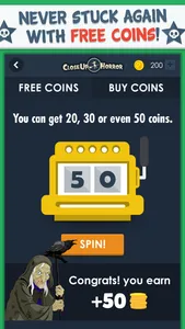 Close Up Horror Quiz: Guess character from photo! screenshot 3