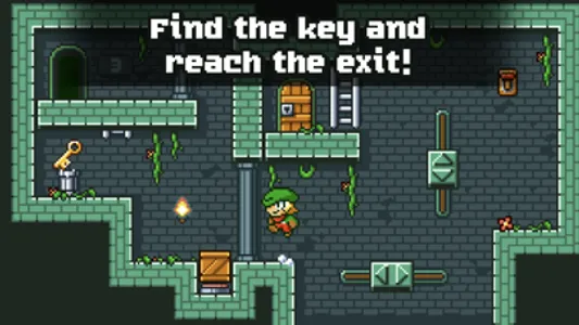 Super Dangerous Dungeons screenshot 1