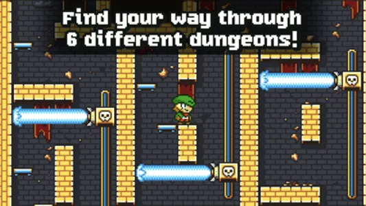 Super Dangerous Dungeons screenshot 4