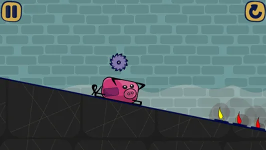 Run Pig Run!! screenshot 0