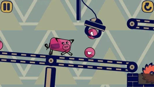 Run Pig Run!! screenshot 1