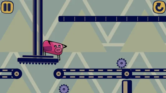 Run Pig Run!! screenshot 3