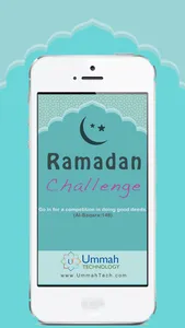 Ramadan Challenge screenshot 0