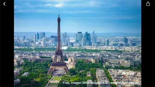 Lookout of Montparnasse Tower screenshot 3