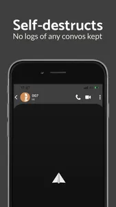 Safi - Stealth Messenger screenshot 7