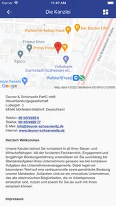 Deuner & Schönweitz StBG screenshot 4