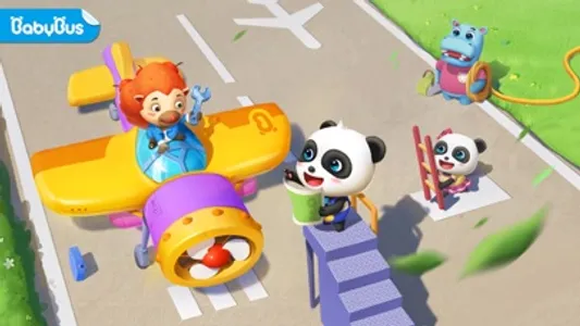 Little Panda's Fantasy Land screenshot 0