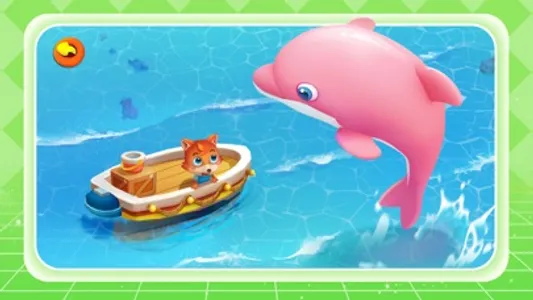 Little Panda's Fantasy Land screenshot 1