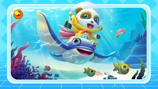 Little Panda's Fantasy Land screenshot 3