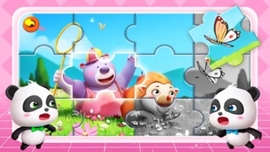 Little Panda's Fantasy Land screenshot 4