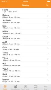 Ayet Bul Kuran-ı Kerim Meali screenshot 0