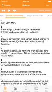 Ayet Bul Kuran-ı Kerim Meali screenshot 3