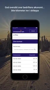 Sparebanken Sør Bedrift screenshot 4