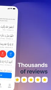 Dhikr App - Dua & Adhkar screenshot 2