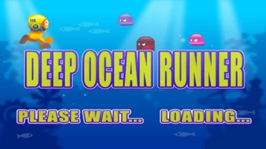 Deep Ocean Runner LT screenshot 0