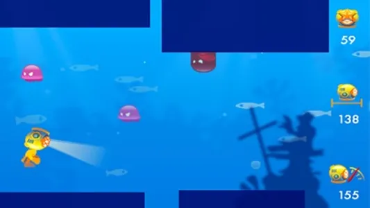 Deep Ocean Runner LT screenshot 2