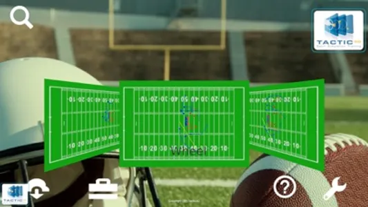 American Football 3D Playbook screenshot 3